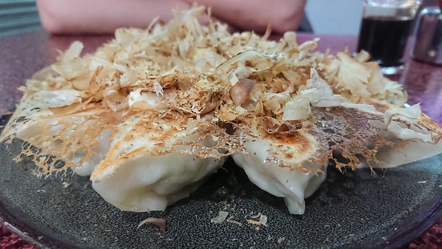 章魚燒脆皮煎餃