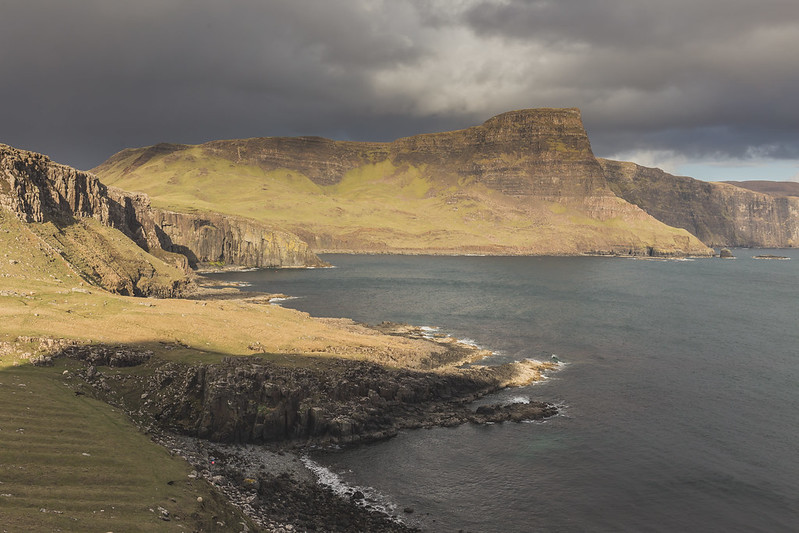 Neist Point Lighthouse - Skye - Scotland 2017