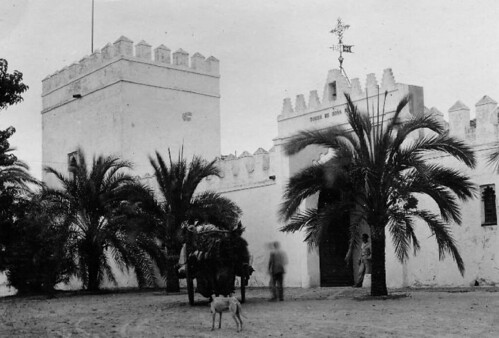 Histórica Hacienda Torre de Doña María