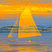 sunrise sail