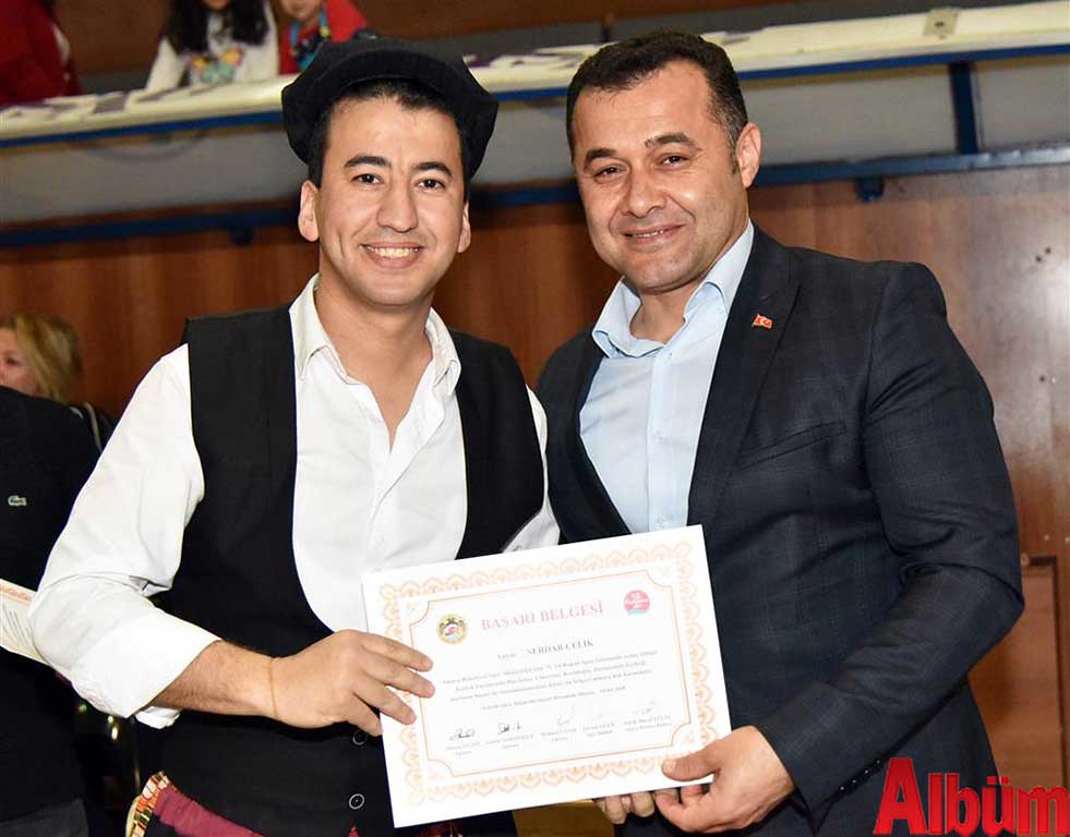 Serdar Çelik, Alanya Belediye Başkanı Adem Murat Yücel