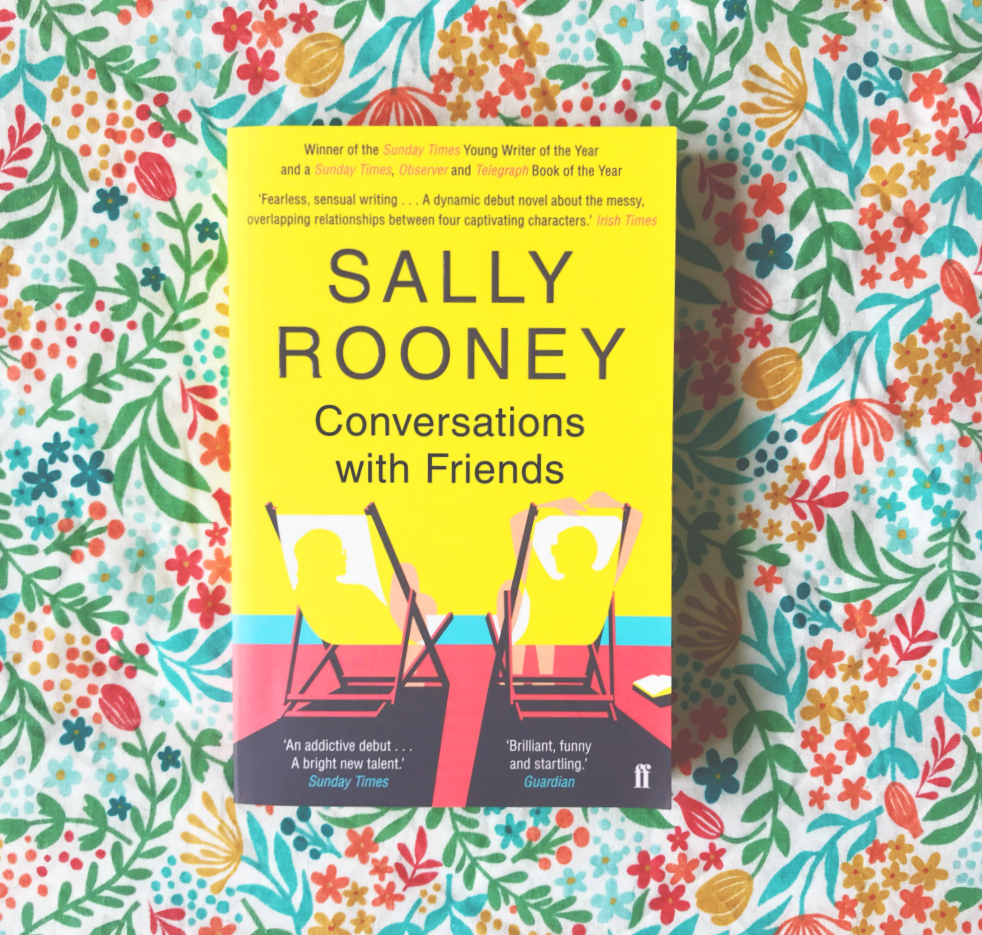 conversations with friends sally rooney book blog vivatramp