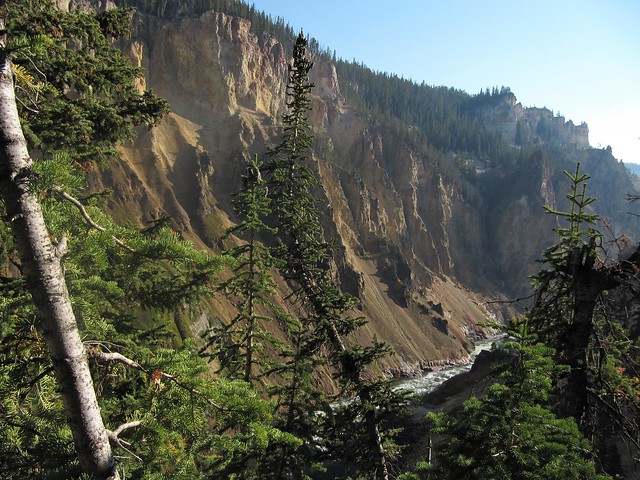 Yellowstone salvaje: cañones, cataratas, praderas y supervivencia en el lago. - Costa oeste de Estados Unidos: 25 días en ruta por el far west (12)