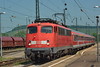 E10 418 - 110 418-1 [bb] Hbf Heilbronn
