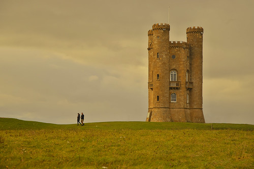 worcestershire broadwaytower cotswolds uk folly andreapucci