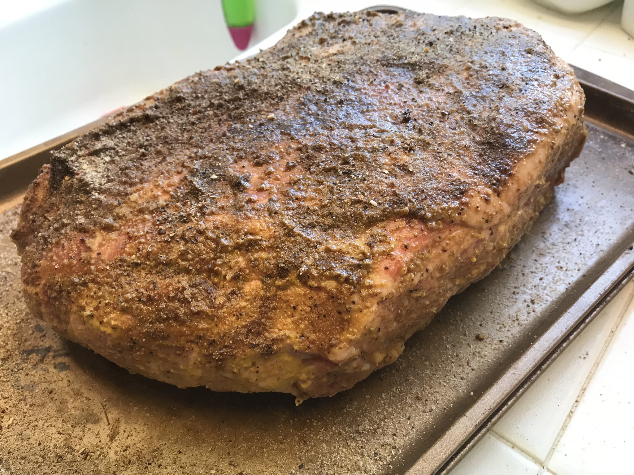 Pork Butt 5.67 lb