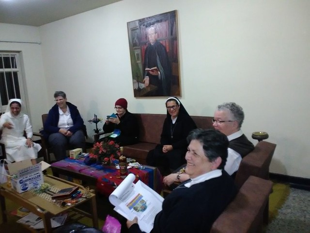 Encuentro Secretarias Conferencias Religiosas - Bogotá