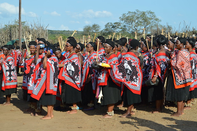 The Marula Festival - Swaziland - tikichristikichris