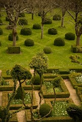 Jardin du prieuré de Vauboin - Photo of Chahaignes