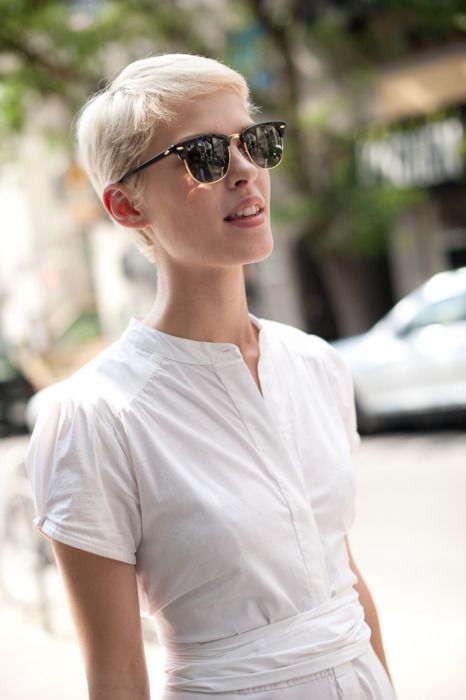 Eminence Short Pixie Hairstyles Of Course You Try It ♥ 28