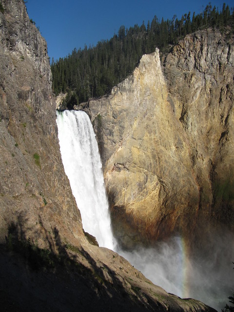 Yellowstone salvaje: cañones, cataratas, praderas y supervivencia en el lago. - Costa oeste de Estados Unidos: 25 días en ruta por el far west (11)
