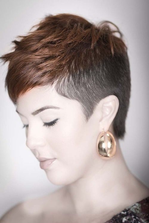 Eminence Short Pixie Hairstyles Of Course You Try It ♥ 25