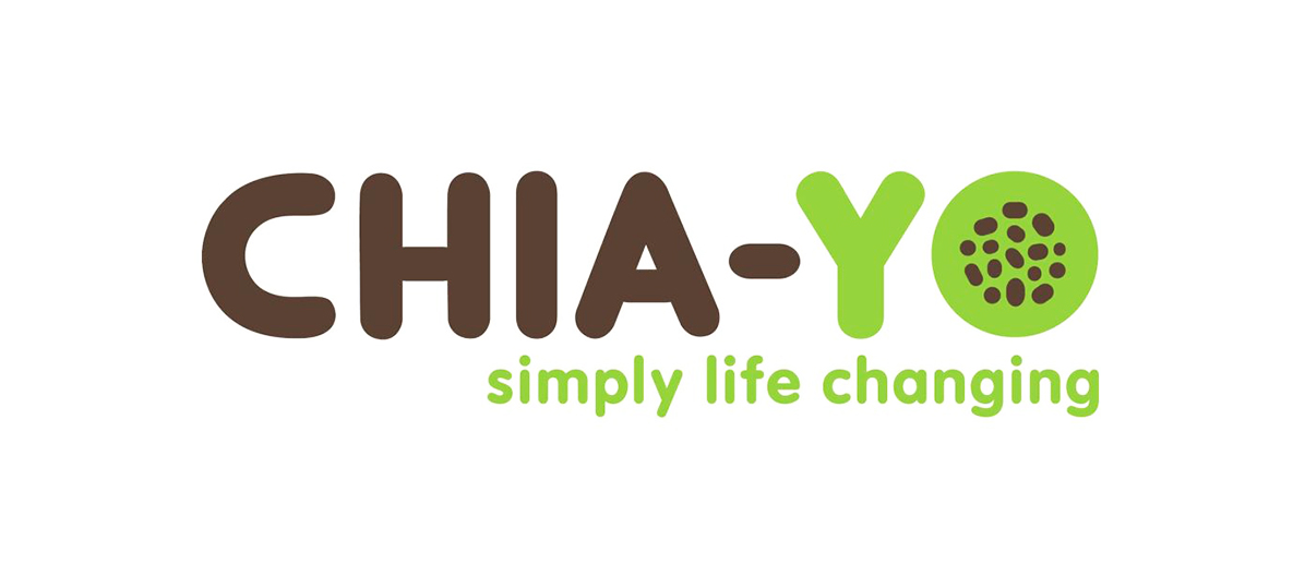Simply life. Chia logo.