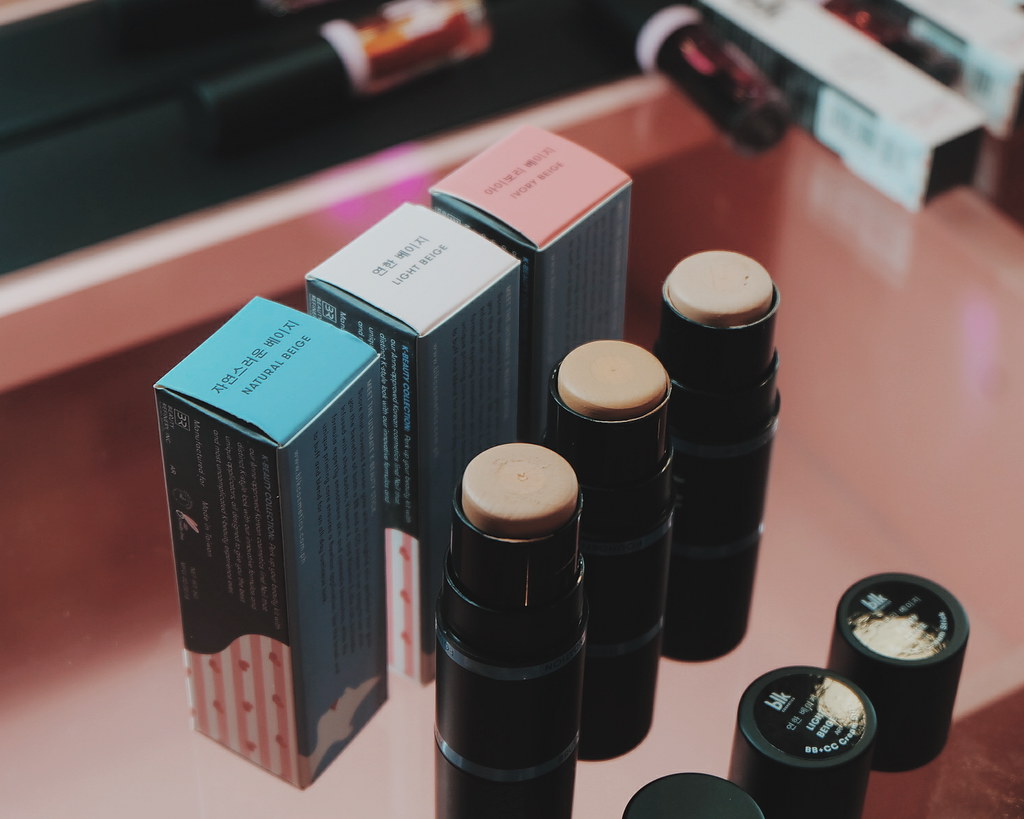 Anne Curtis KBeauty Makeup Collection BLK Cosmetics