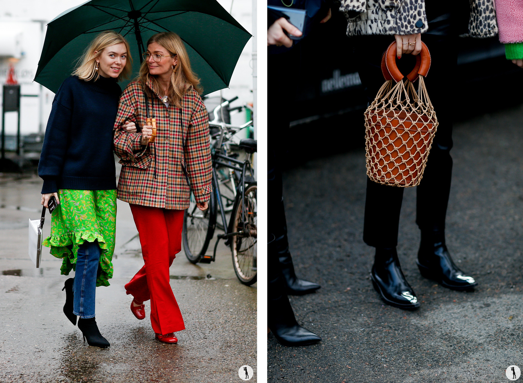 Street style - Copenhagen Fashion Week Fall-Winter 2018-2019