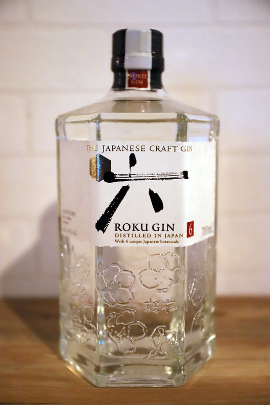 Japanese Gin