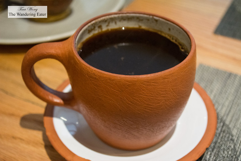 Oaxacan style coffee