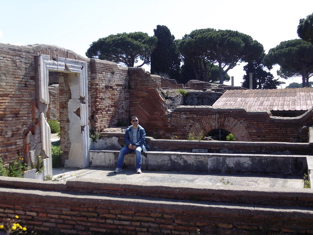 Ostia Antica. Villa Borghese. Paseo por Roma - Aciertos y errores en ROMA y alrededores (12)