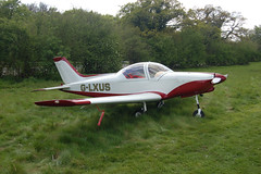 G-LXUS Alpi Aviation Pioneer 300 [PFA 330-14390] Popham 020509