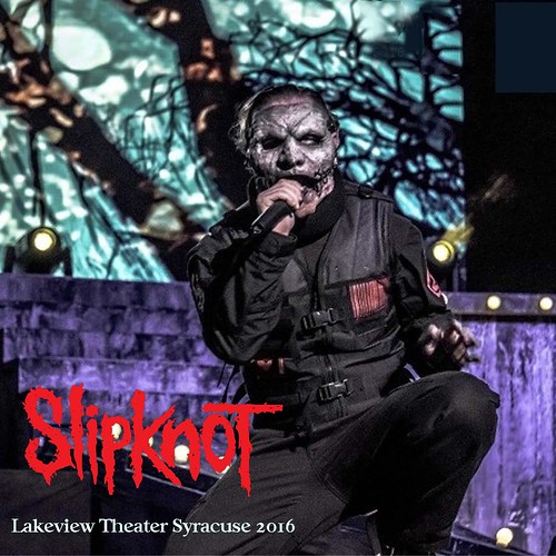 Slipknot-Syracuse 2016 front