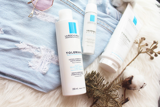 Sindsro let at blive såret Giftig Soothe, protect and moisturise your sensitive skin with La Roche-Posay  Toleriane Ultra: Review : Roanna Tan | Paradeoflove