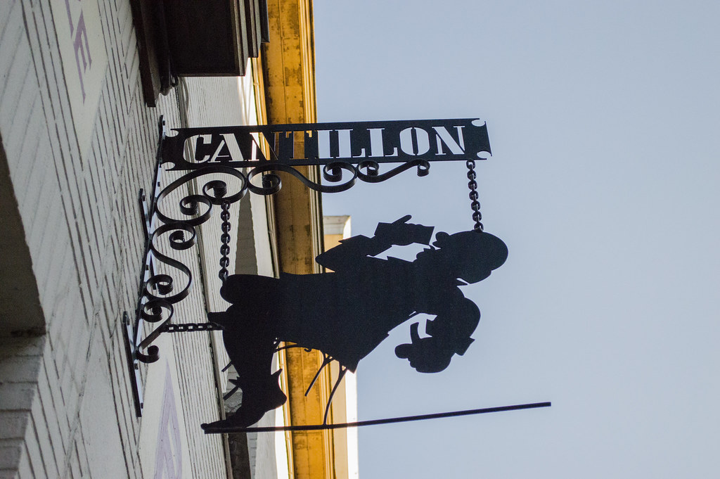 Cantillon Brewery Brussels