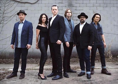 Jason Isbell and the 400 Unit at the Dr. Phillips Center 