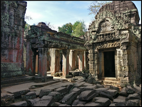 Templos y naturaleza en Siem Reap y costa oeste de Malasia - Blogs de Asia Sudeste - Siem Reap y los templos de Angkor (85)