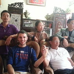 Visiting Giang's Relatives