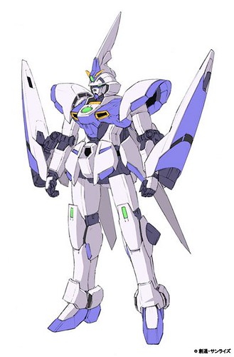 Gundam Nouvel