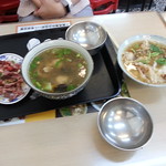 Jiaoxi lunch