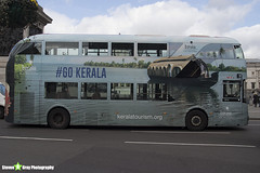 Wrightbus NRM NBFL - LTZ 1401 - LT401 - Go Kerala - Blackwall 15 - Go Ahead London - London 2018 - Steven Gray - IMG_7335