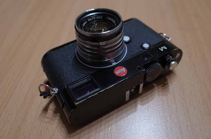 Leica M TYP240+NIKKOR H C 50mm f2