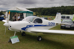 G-CFKW Alpi Aviation Pioneer 200-M (LAA 334-14828) Popham 030808