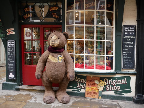 The Teddy Bear Shop