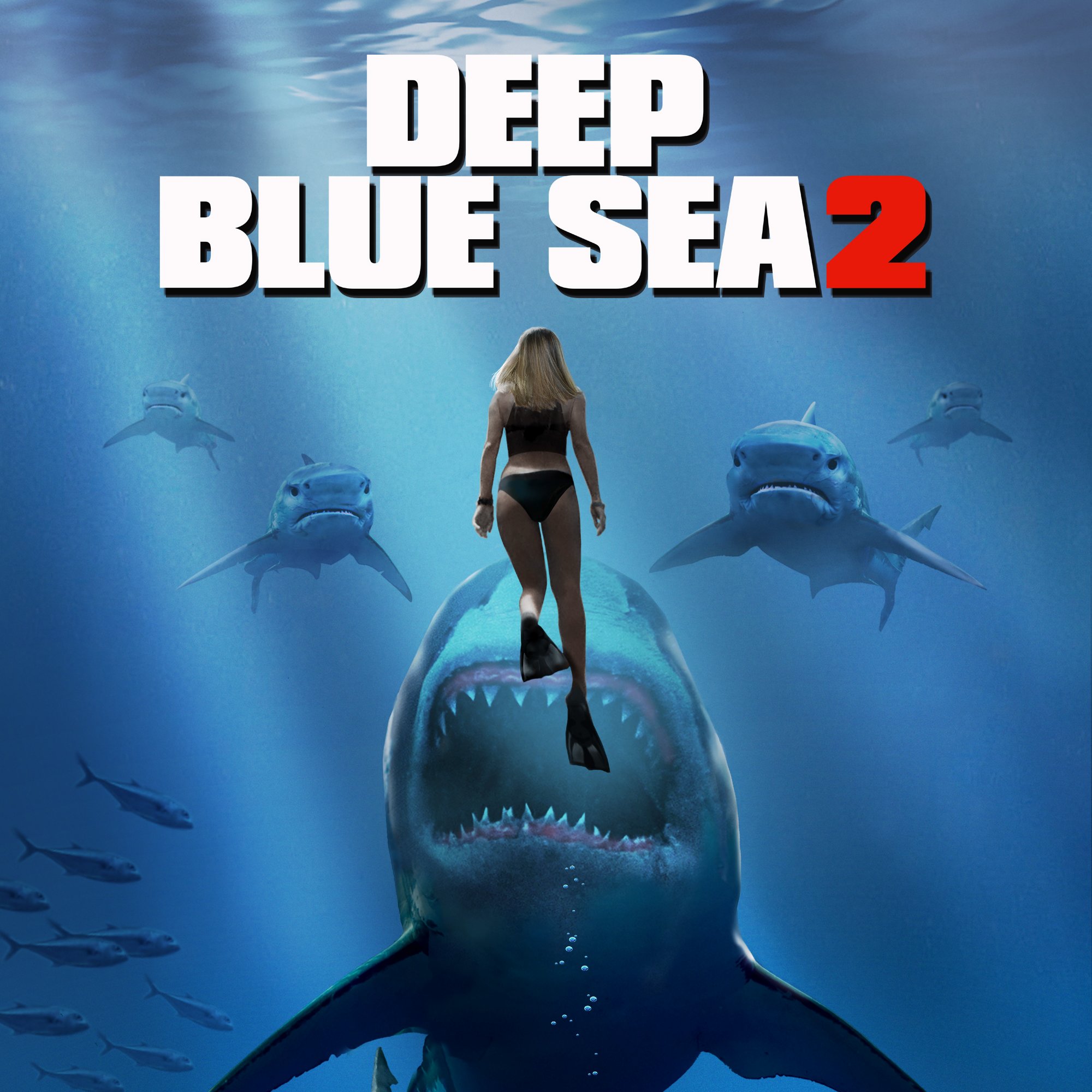 Deep Blue Sea 2