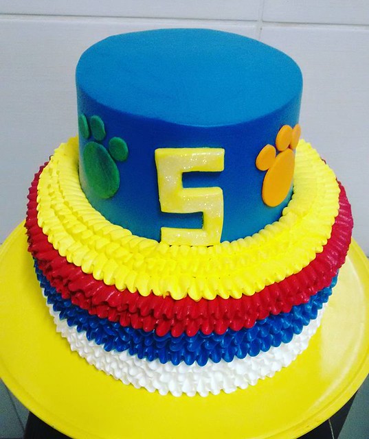 Cake by Jessica Cake Designer