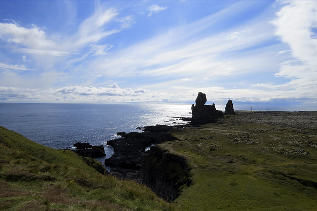 Península de Snæfellsnes (Este de Islandia) - ISLANDIA: EL PAÍS DE LOS NOMBRES IMPOSIBLES (16)