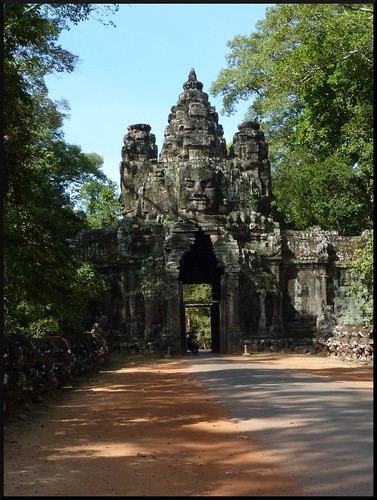 Templos y naturaleza en Siem Reap y costa oeste de Malasia - Blogs de Asia Sudeste - Siem Reap y los templos de Angkor (34)