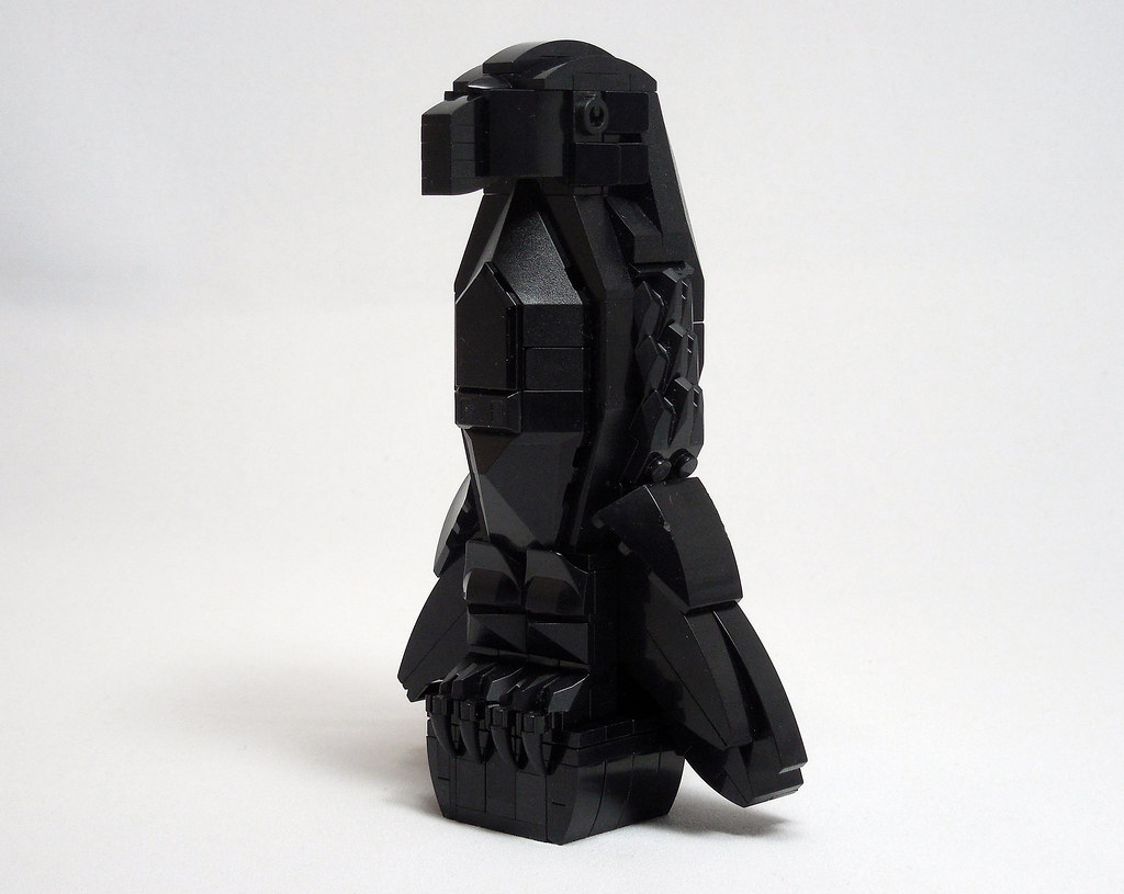 LEGO® MOC by Vitreolum: The Maltese Falcon