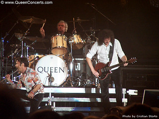 Queen+ Paul Rodgers Firenze - 2005