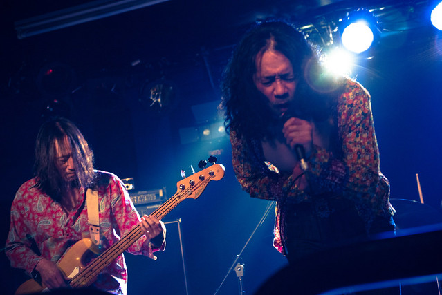 AHBO live at 獅子王, Tokyo, 30 Mar 2018 -00086