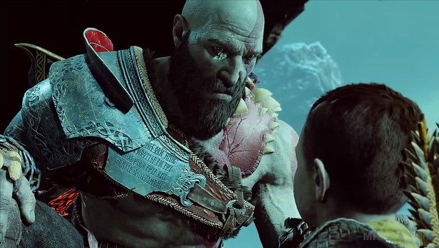 God of War (2018) - This is Your Fault