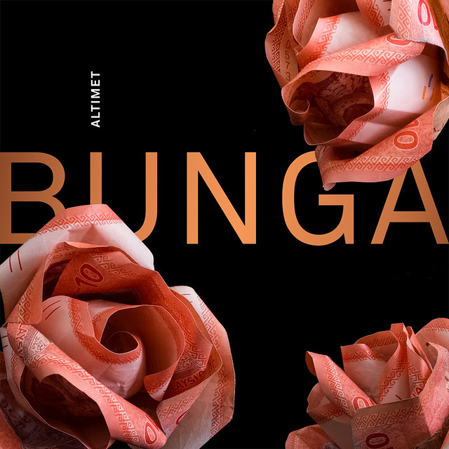 Altimet - Bunga (Single Cover Art)