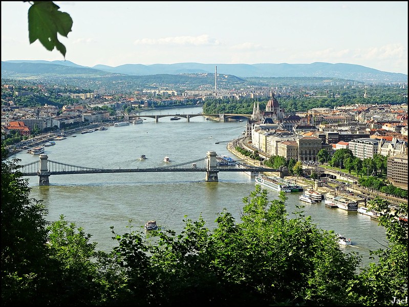 Hungría: Budapest - Lago Balatón - Szentendre - Sturovo (Eslovaquia) Junio 2017 - Blogs de Hungria - Budapest:Iglesia de Matías-Bastión de los Pescadores-Parlamento-Colina Gellert (45)