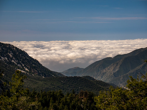 365picturesin2018 abovetheclouds californiamountains cloudporn clouds g85 getoutthere hiking landscape micro43 mountains mountbaldy pad2018098 pictureaday pictureoftheday potd2018 california unitedstates us