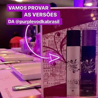 Purple @ VertigoGastroBar