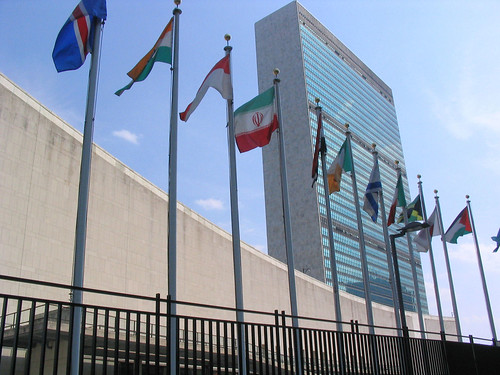 Sede de la ONU en Nueva York