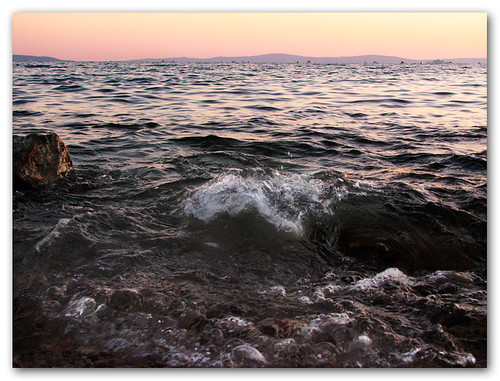 sunset sea game love nature bravo searchthebest joy croatia wave split joyful cro hrvatska mirna svjetlost mirnabronic mirnasvjetlost mirnabronić