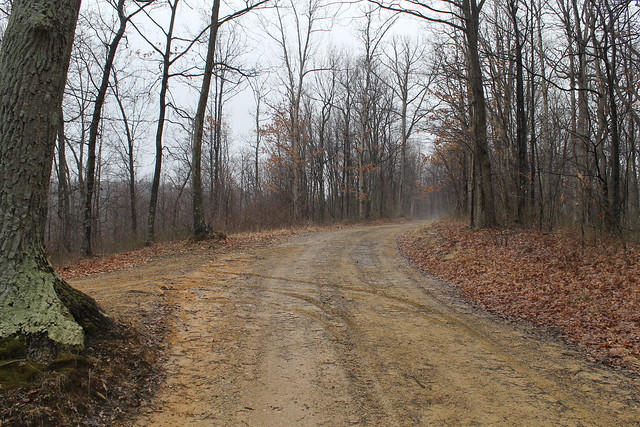 Southern Ohio Roads